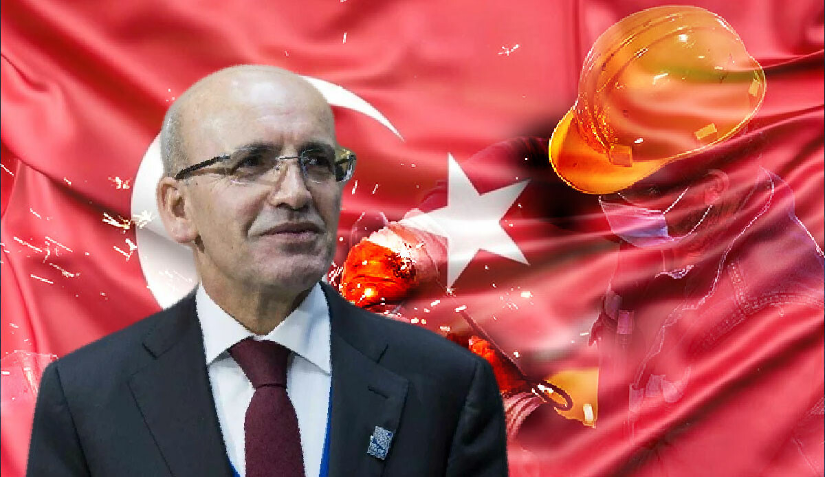 Türkiye'den büyümede güçlü performans! Bakan Şimşek'ten ilk değerlendirme: Refah artışında adil paylaşım Türkiye'den büyümede güçlü performans! Bakan Şimşek'ten ilk değerlendirme: Refah artışında adil paylaşım