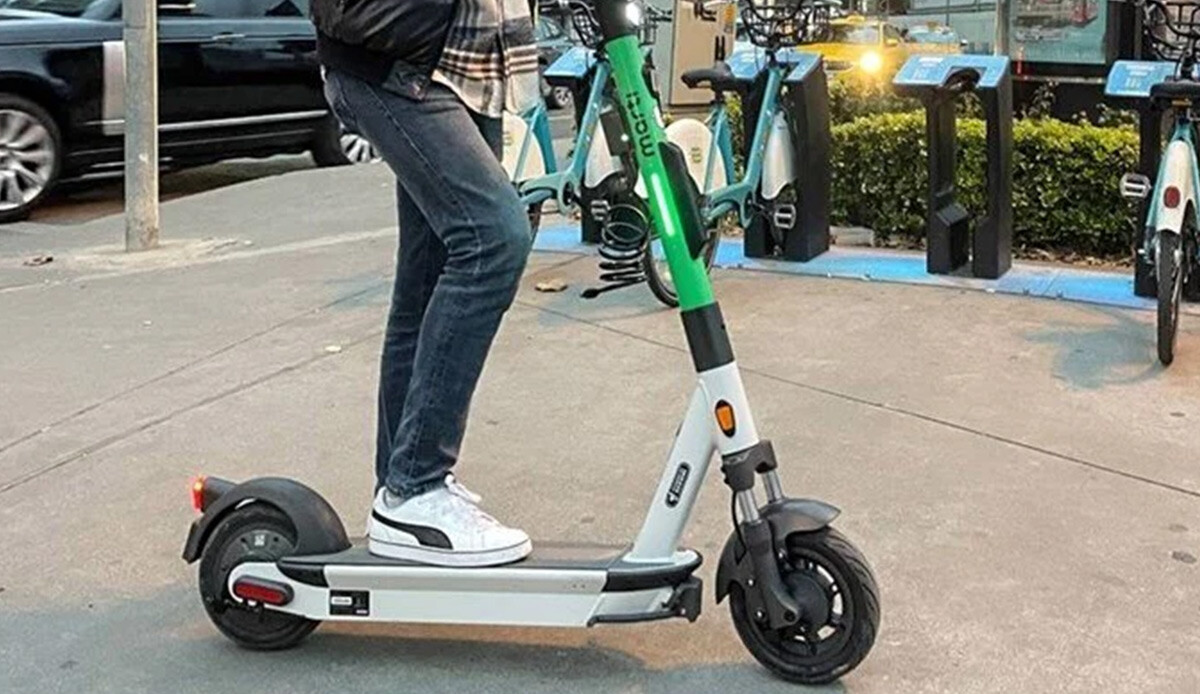 Sondakika! Scooterlarla ilgili yeni karar Sondakika! Scooterlarla ilgili yeni karar