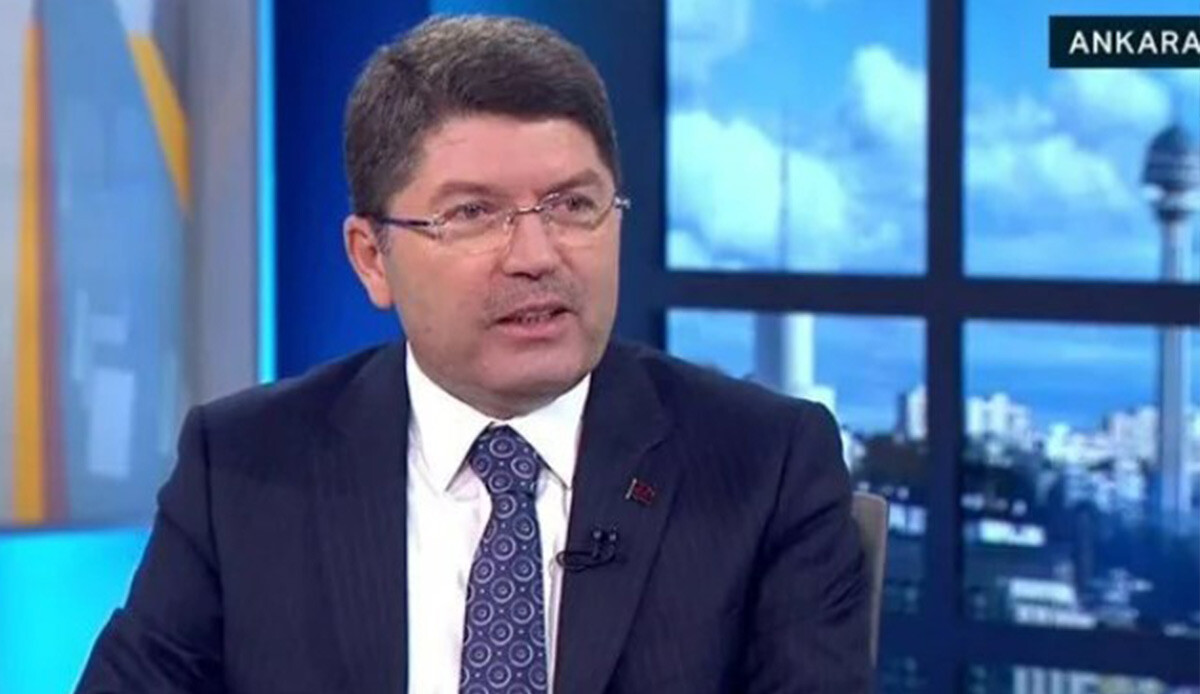 Sondakika! "Süresiz nafaka"yla ilgili yeni açıklama! Adalet Bakanı Tunç: Sil baştan ele alacağız... Sondakika! "Süresiz nafaka"yla ilgili yeni açıklama! Adalet Bakanı Tunç: Sil baştan ele alacağız...