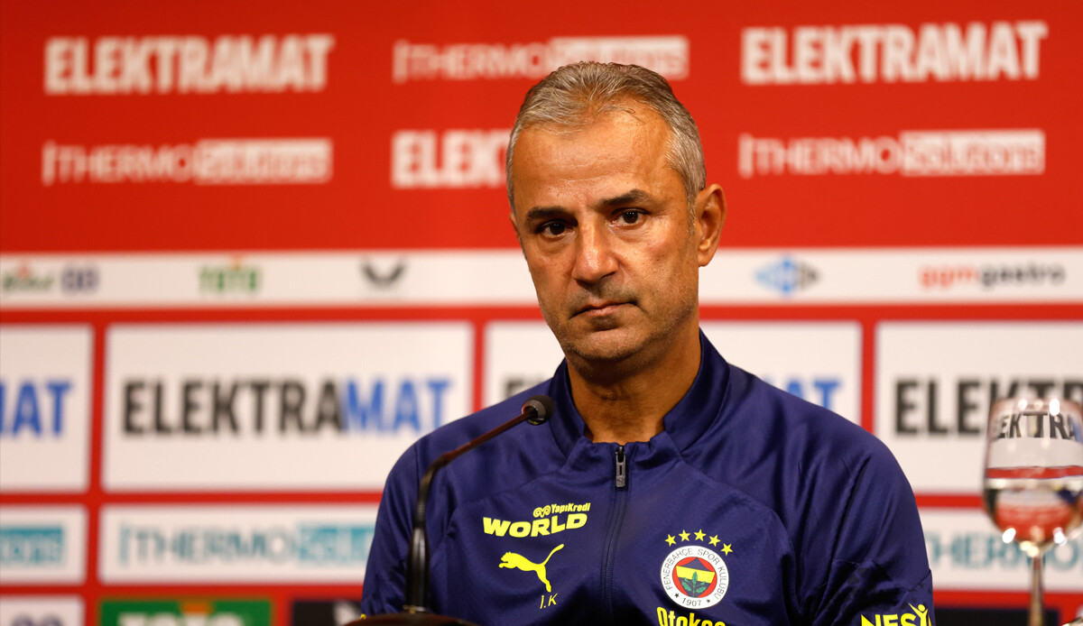 İsmail Kartal: Kazanmaya alıştık