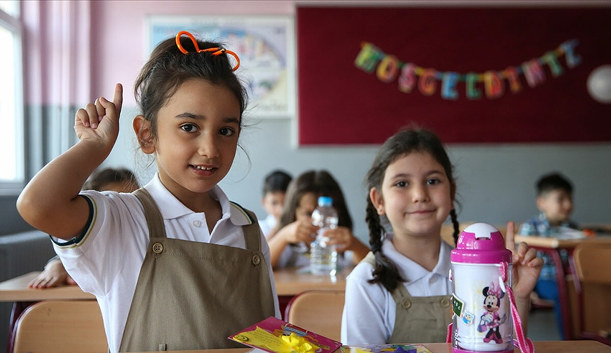 MEB duyurdu: Detaylar netleşti... Uyum eğitimi kapsamında ilk zil 4 Eylül’de çalacak!