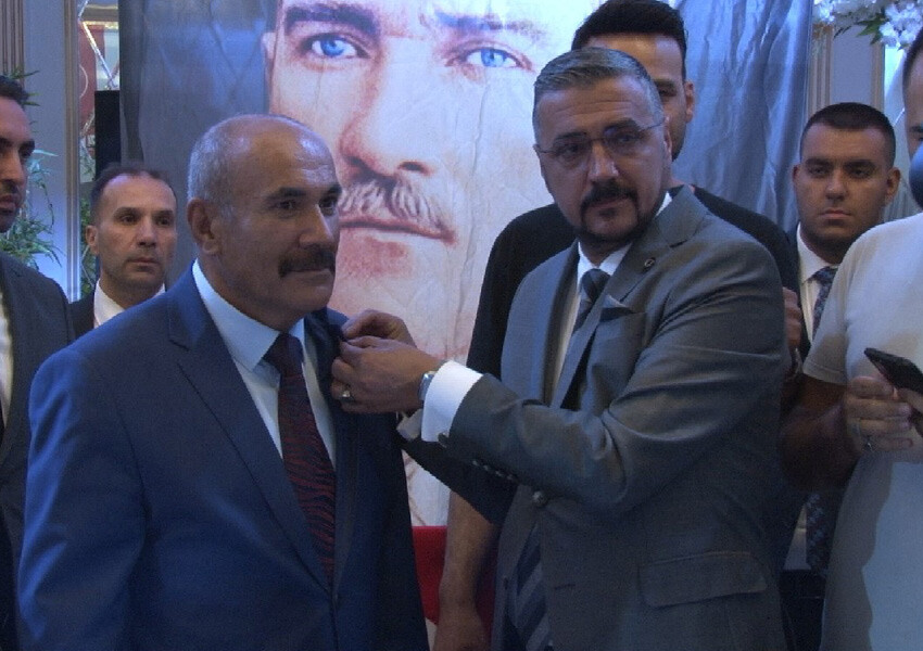 Bahçeli’nin çağrısı karşılık buldu: İYİ Parti'den istifa edip topluca MHP’ye katıldılar