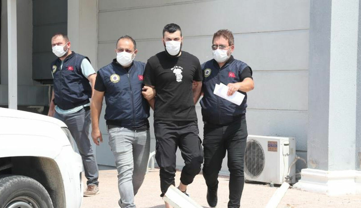 Eylem hazırlığındaydı… DEAŞ’ın sözde üst düzey yöneticisi tutuklandı! Eylem hazırlığındaydı… DEAŞ’ın sözde üst düzey yöneticisi tutuklandı!