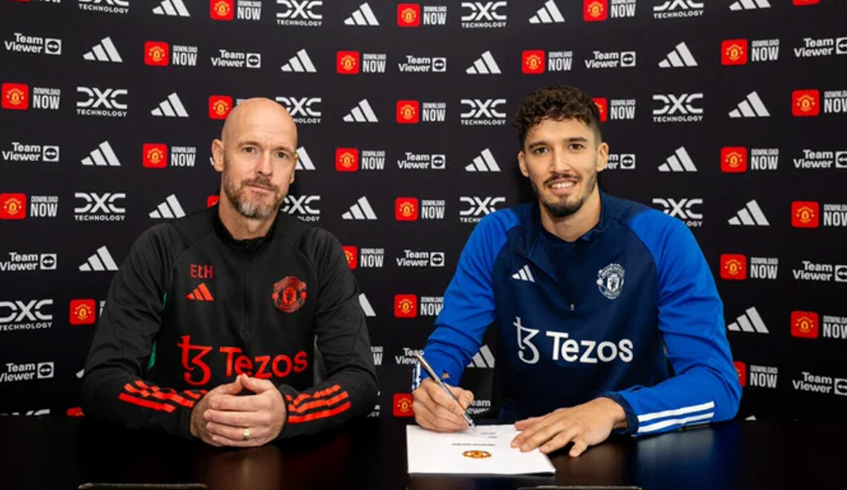 Manchester United, Altay Bayındır'ı resmen duyurdu! Türk kaleci İngiliz devinin kalesini koruyacak