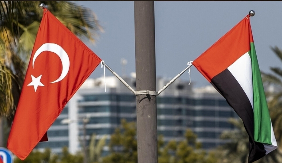 BAE ile ortaklıkta hedef 25 milyar dolar BAE ile ortaklıkta hedef 25 milyar dolar