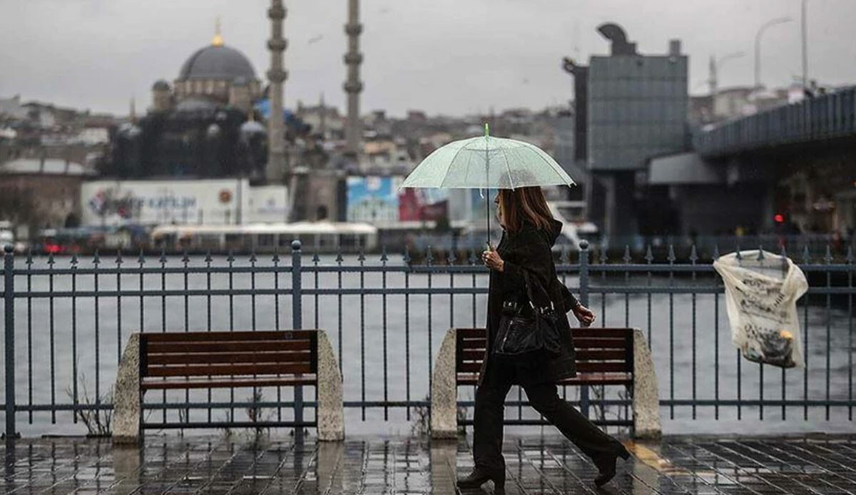 İBB&#039;den kuvvetli yağış uyarısı: Hafta sonu plan yapacaklar dikkat!