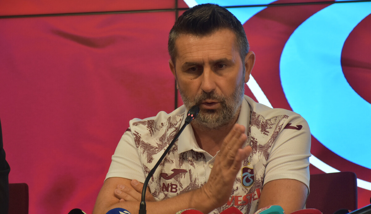 Bjelica hedefini açıkladı: Başarıya aç takım Bjelica hedefini açıkladı: Başarıya aç takım