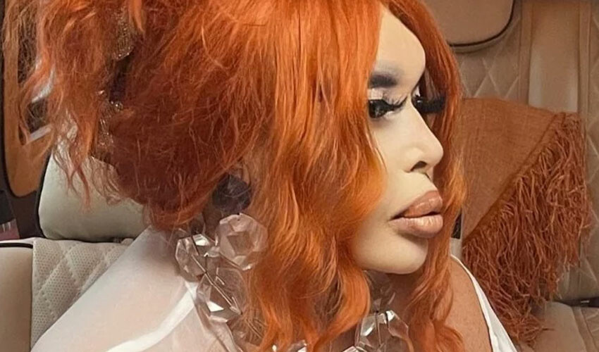 Bülent Ersoy saçlarını yemyeşil yaptı, yeni imajı görenleri hayrete düşürdü