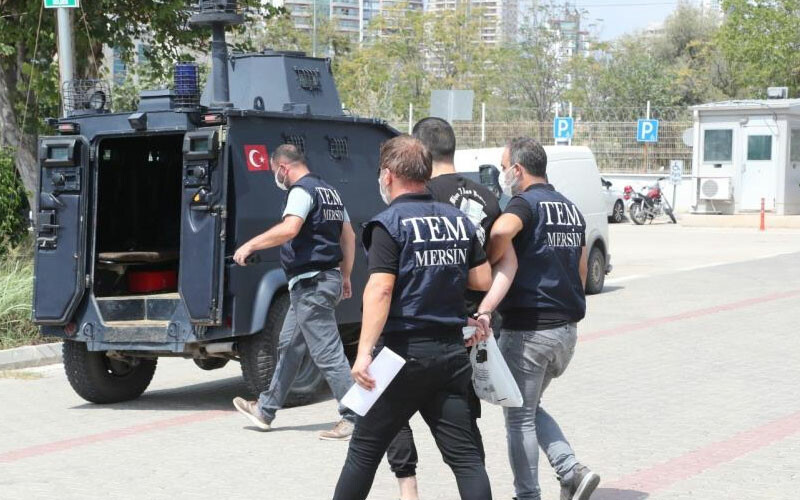 Eylem hazırlığındaydı… DEAŞ’ın sözde üst düzey yöneticisi tutuklandı!