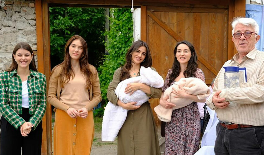 Gönül Dağı’nın kadrosuna genç yetenek… Gerginliğin fitilini ateşleyecek