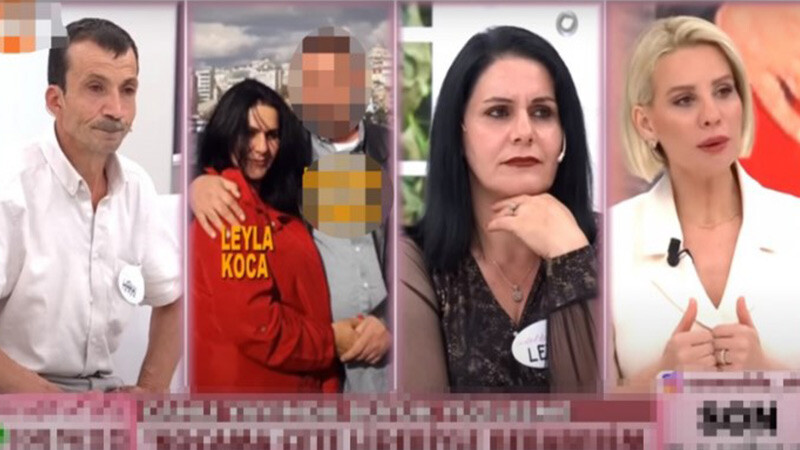 Bursa'da eşi tarafından sokak ortasında öldürüldü! Çiftin ünlü TV programında da tartıştığı ortaya çıktı Leyla Koca- Esra Erol- kadın cinayeti