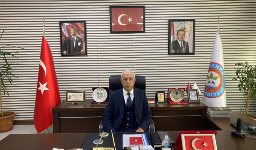 Depremde ana su kaynağı kurumuştu: 3 kuyuda su bulundu Depremde ana su kaynağı kurumuştu: 3 kuyuda su bulundu