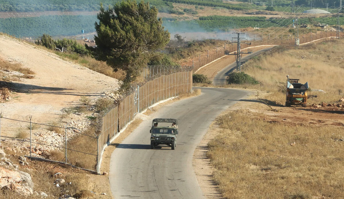 Lübnan ile İsrail arasındaki kara sınırını çizmenin vakti geldi. Lübnan ile İsrail arasındaki kara sınırını çizmenin vakti geldi.