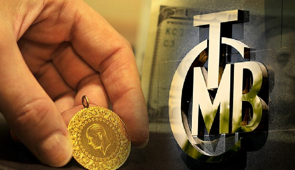 Dolar azaldı, altın yükseldi: Merkez Bankası rezervlerinde 11 haftadır aralıksız trend Dolar azaldı, altın yükseldi: Merkez Bankası rezervlerinde 11 haftadır aralıksız trend