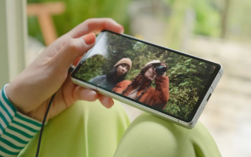 Fiyatıyla cep yakıyor: Sony Xperia 5 V tanıtıldı