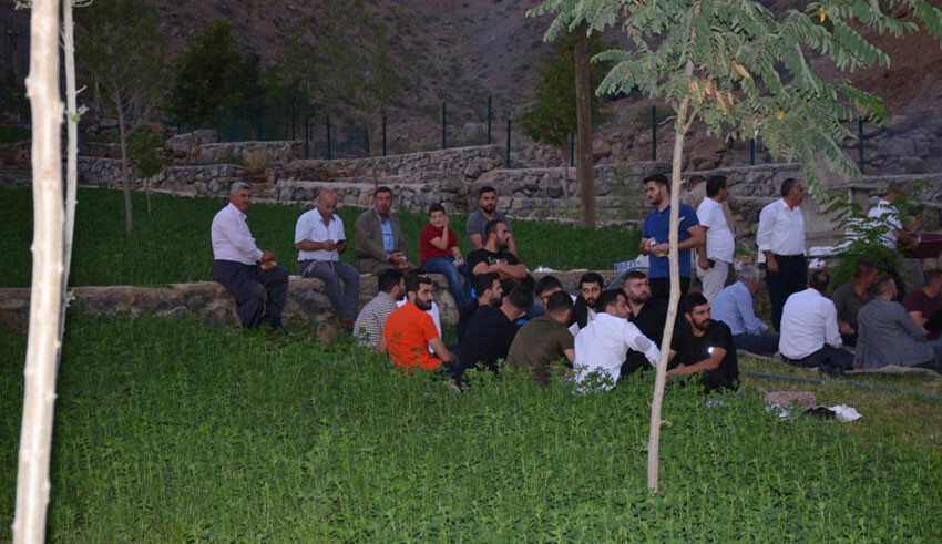 Terör bölgesinde büyük değişim! Halk huzura kavuştu Terör bölgesinde büyük değişim! Halk huzura kavuştu