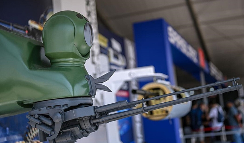 ATAK helikopterine milli silah! 'Ender projelerden' sözleriyle duyurdu: Tarih belli oldu ATAK milli silahı