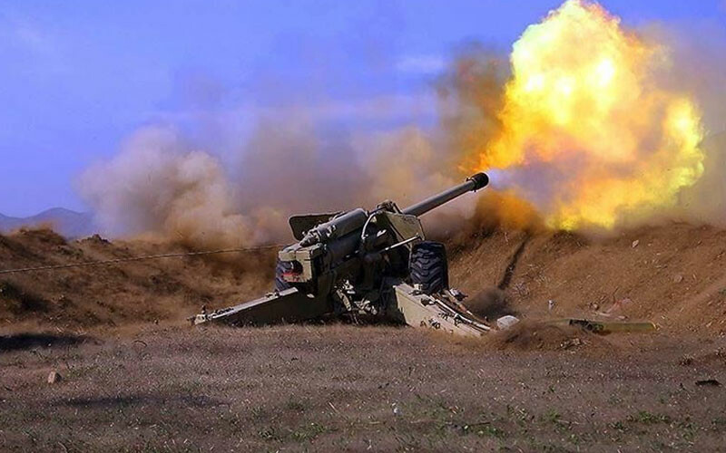Azerbaycan'dan Ermenistan'a uyarı: Paşinyan ateşle oynuyor Azerbaycan'dan Ermenistan'a uyarı: Paşinyan ateşle oynuyor