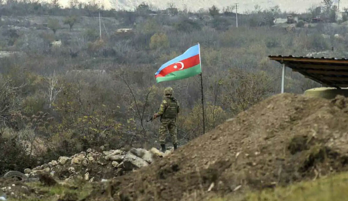 Ermenistan, Azerbaycan mevzilerine ateş açtı