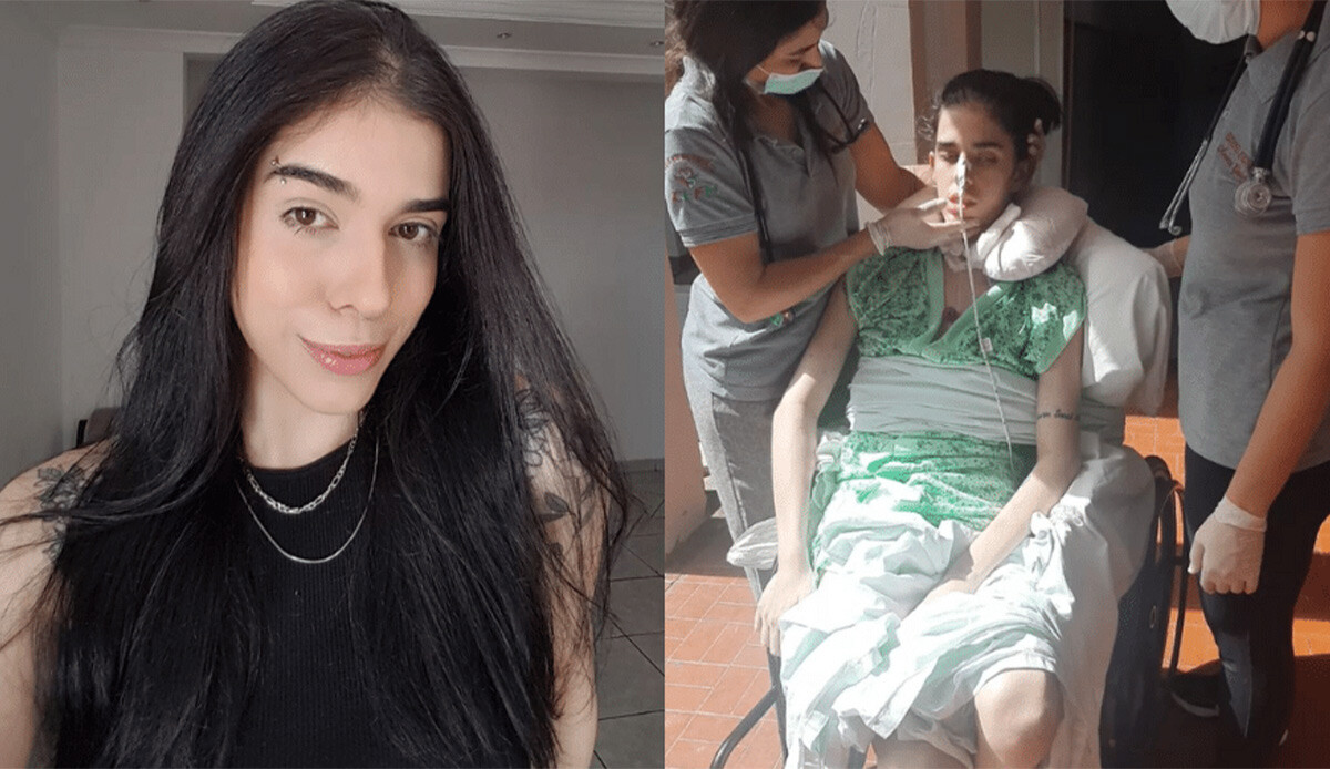 Akıl almaz olay! Acı biberi koklayan genç kız komaya girdi Akıl almaz olay! Acı biberi koklayan genç kız komaya girdi