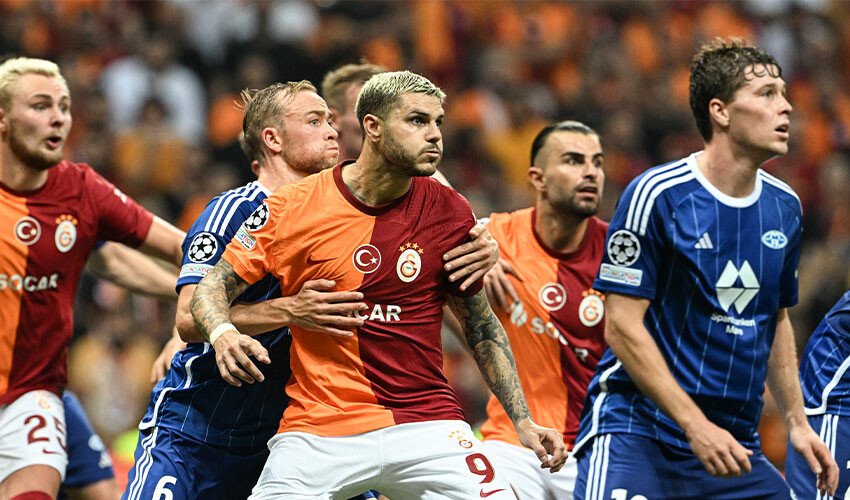 Süper Lig 4. Hafta | Gaziantep FK - Galatasaray maçı 11'leri belli oldu! Okan Buruk'tan sürpriz tercih Süper Lig 4. Hafta | Gaziantep FK - Galatasaray maçı 11'leri belli oldu! Okan Buruk'tan sürpriz tercih