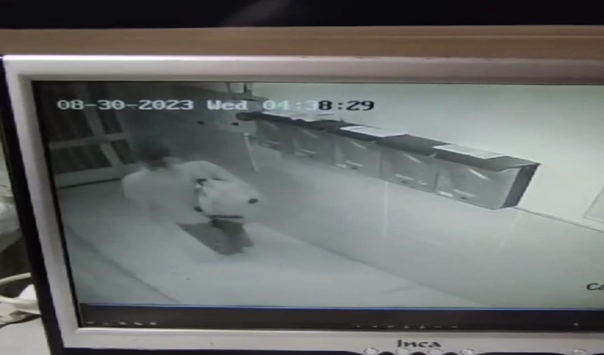 Babasını ve kardeşini spreyle bayılttı: Evi soyup, kaçtı!