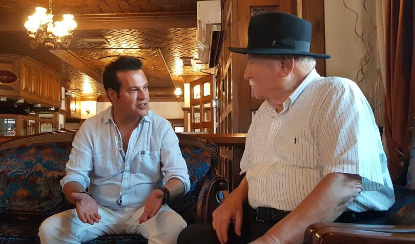 Safranbolu belediye başkanlığı için kolları sıvayan Hakan Peker, projelerini sıraladı