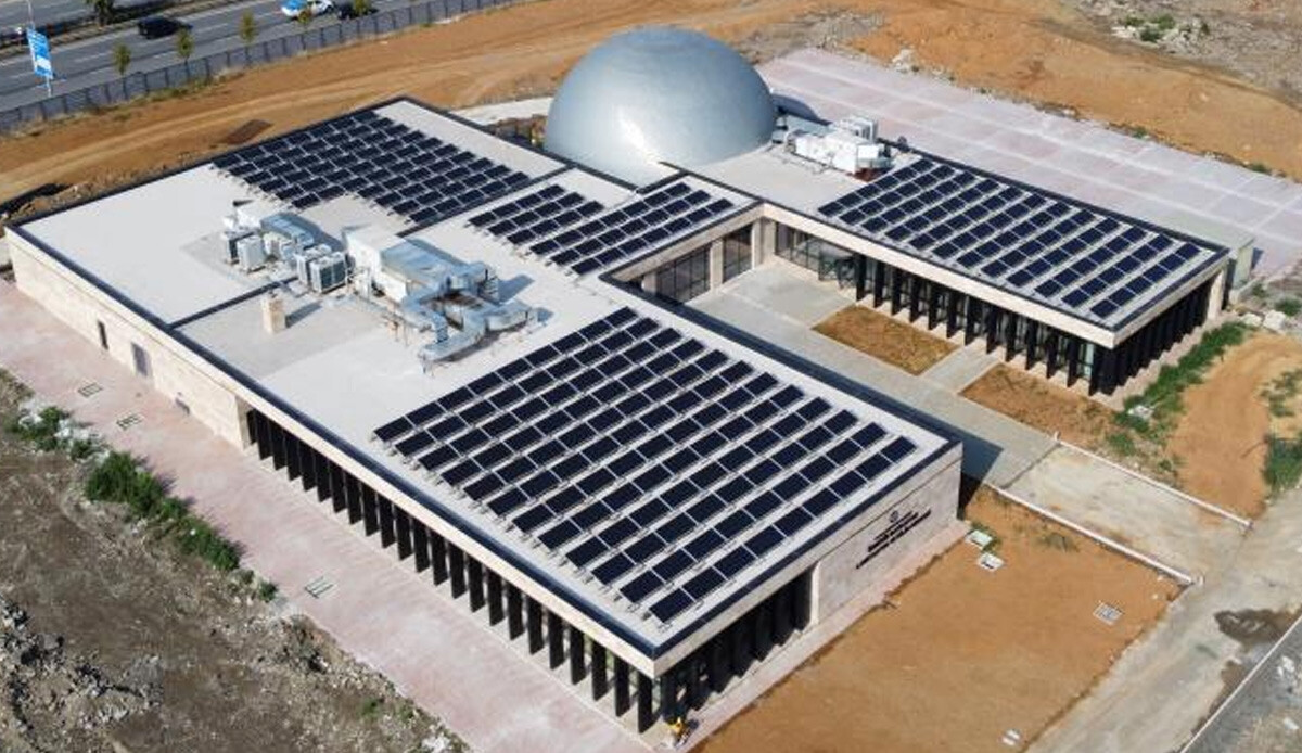 Karadeniz'den uzaya açılan kapı! 2 bin 200 metrekarelik alana kuruldu, bölgede ilk ve tek: Üstelik yüzde 90'ı tamamlandı, açılış tarihi belli oldu