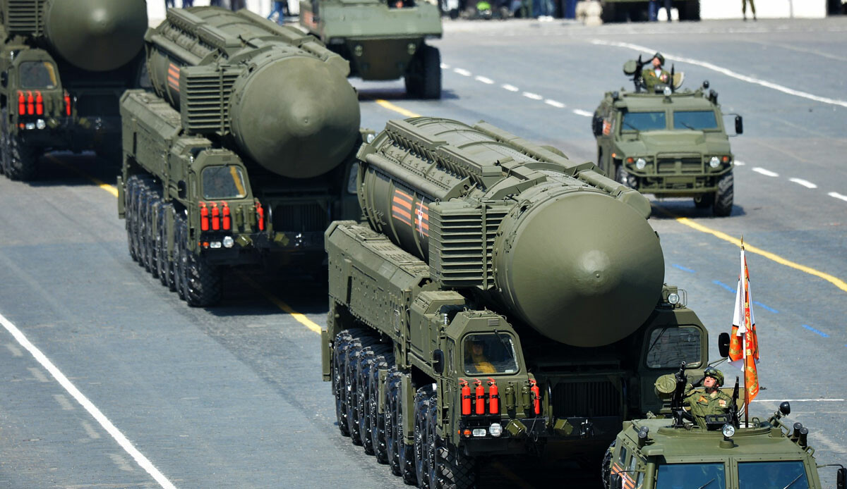 Rusya, Putin'in 'yenilmez' füzesini savaşa hazırlıyor! 18 bin kilometre menzile sahip Rusya, Putin'in 'yenilmez' füzesini savaşa hazırlıyor! 18 bin kilometre menzile sahip