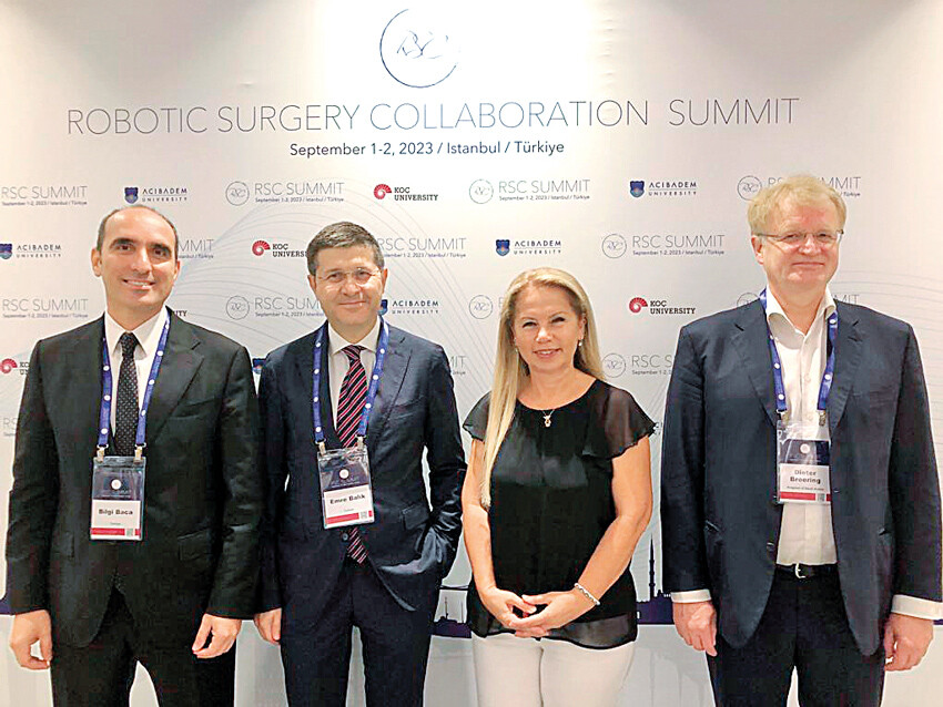 Ameliyatlar robotlara emanet