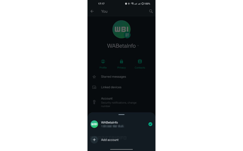 WhatsApp'tan beklenen yenilik: Tek cihaz, çift hesap