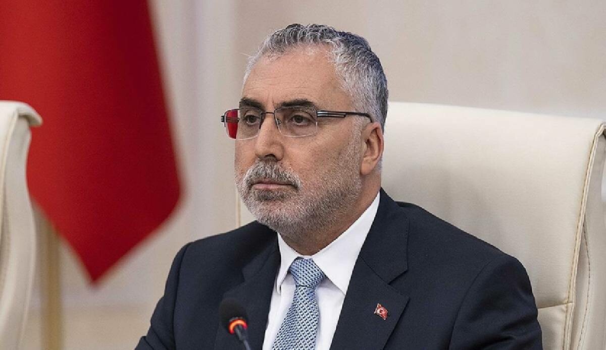 Bakan Işıkhan: 637 bin 312 gencin istihdamını destekliyoruz Bakan Işıkhan: 637 bin 312 gencin istihdamını destekliyoruz