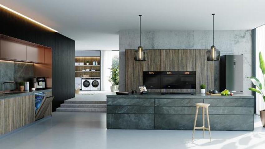 Evde fatura düşecek: Enerji ve su tasarruflu akıllı ev aletleri IFA'da görücüye çıktı