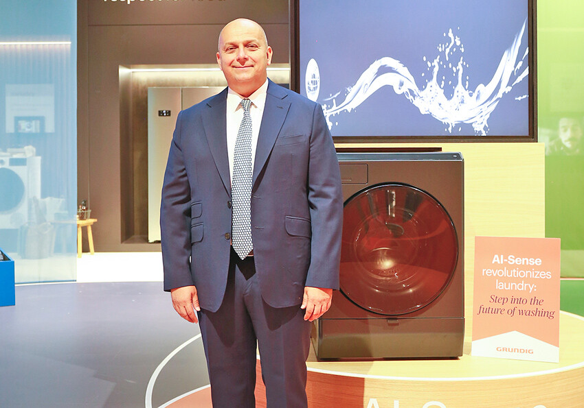 Evde fatura düşecek: Enerji ve su tasarruflu akıllı ev aletleri IFA'da görücüye çıktı