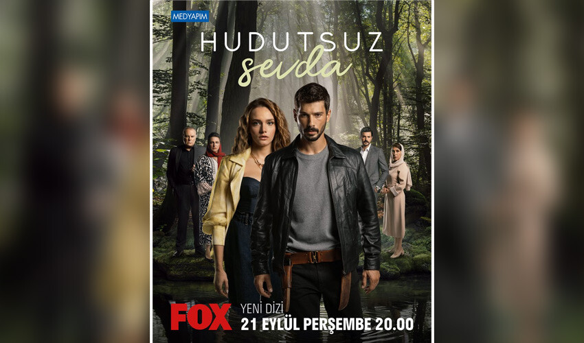 Hudutsuz Sevda ve Kirli Sepeti'nin yapımcısı MedYapım'dan yeni sezona 2 iddialı dizi! Hudutsuz Sevda ve Kirli Sepeti'nin yapımcısı MedYapım'dan yeni sezona 2 iddialı dizi!