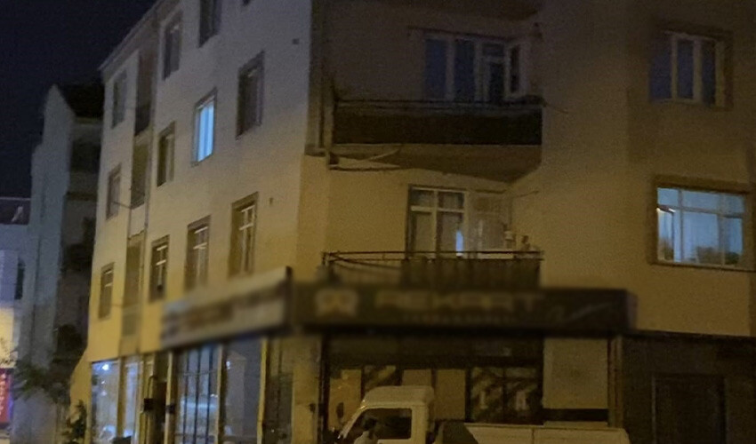 Akılalmaz olay: Kavga edince arkadaşını 3. kattan attı Akılalmaz olay: Kavga edince arkadaşını 3. kattan attı