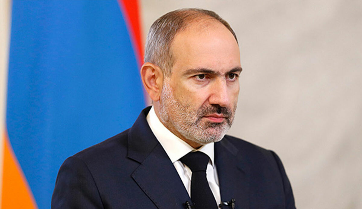 Paşinyan'ın Rusya pişmanlığı: Güvenlik açısından bağlı olması stratejik bir hataydı Paşinyan'ın Rusya pişmanlığı: Güvenlik açısından bağlı olması stratejik bir hataydı