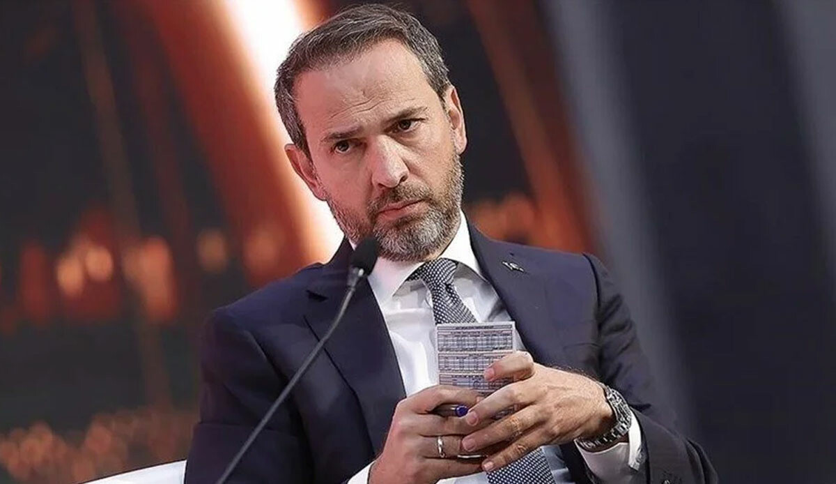 Bakan Bayraktar, İsrailli mevkidaşı ile "enerji işbirliğini" görüştü Bakan Bayraktar, İsrailli mevkidaşı ile "enerji işbirliğini" görüştü