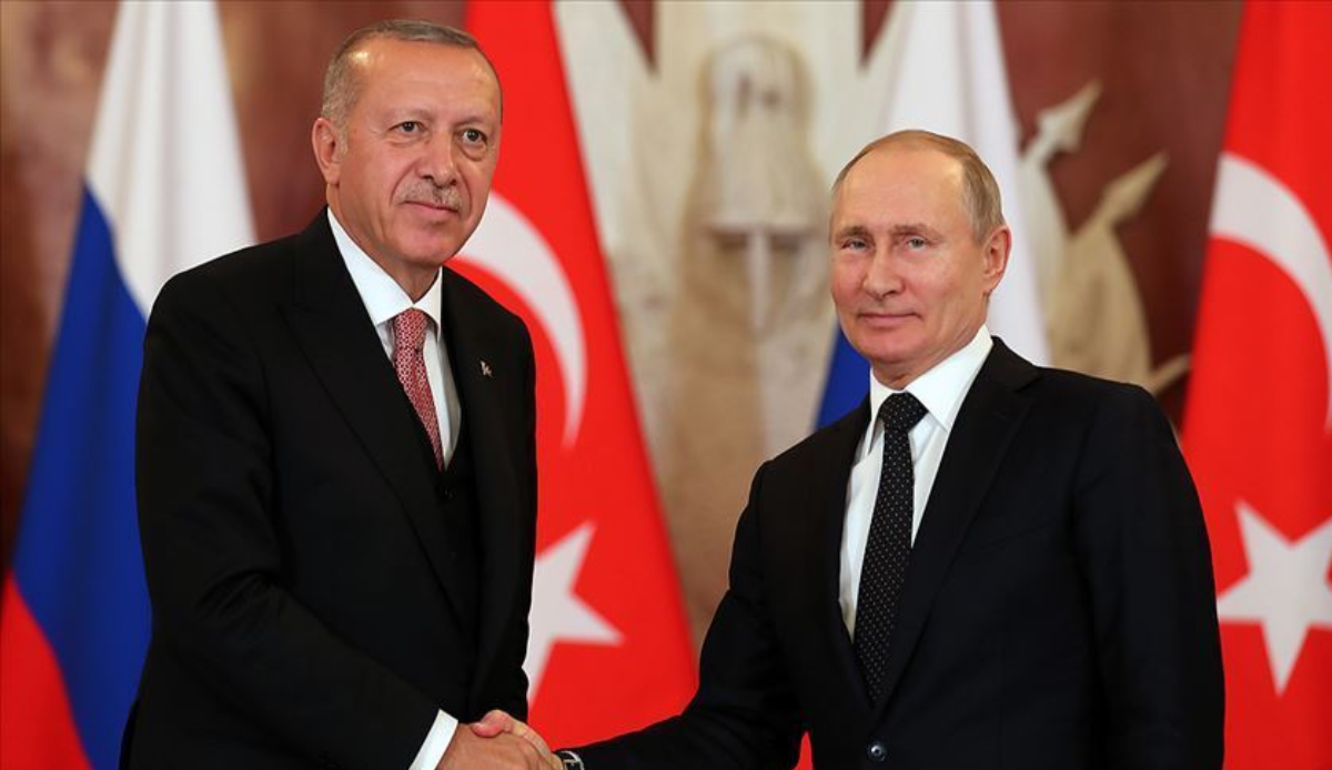 Dünyanın gözü Soçi&#039;ye çevrildi: Erdoğan ile Putin yarın görüşecek