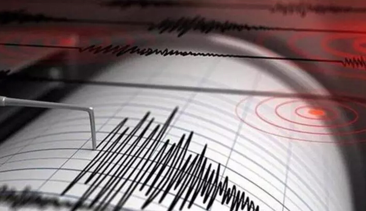 Hatay&#039;da korkutan deprem!