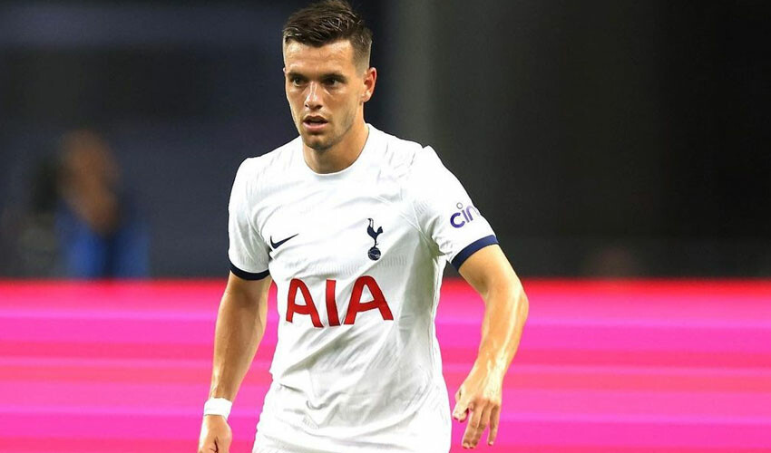 Galatasaray yeni stoperini Tottenham'dan buldu! Kolombiyalı stoperle son aşamaya gelindi Galatasaray yeni stoperini Tottenham'dan buldu! Kolombiyalı stoperle son aşamaya gelindi