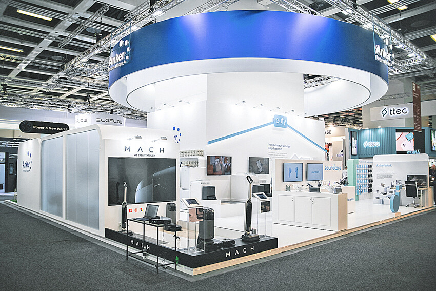 Evde fatura düşecek: Enerji ve su tasarruflu akıllı ev aletleri IFA'da görücüye çıktı