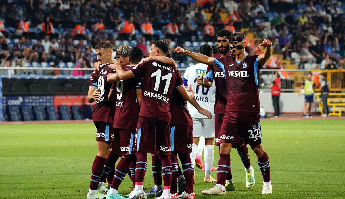 Trabzonspor&#039;u Enisler sırtladı