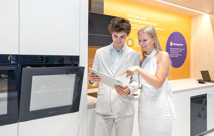 Evde fatura düşecek: Enerji ve su tasarruflu akıllı ev aletleri IFA'da görücüye çıktı