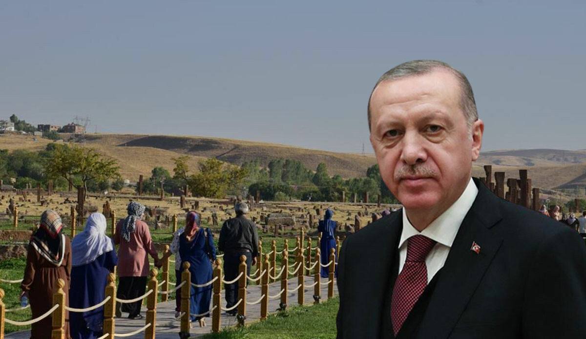 “Sakin Şehir” Bitlis’e çıkarma: Cumhurbaşkanı Erdoğan çağırdı, binler akın etti!