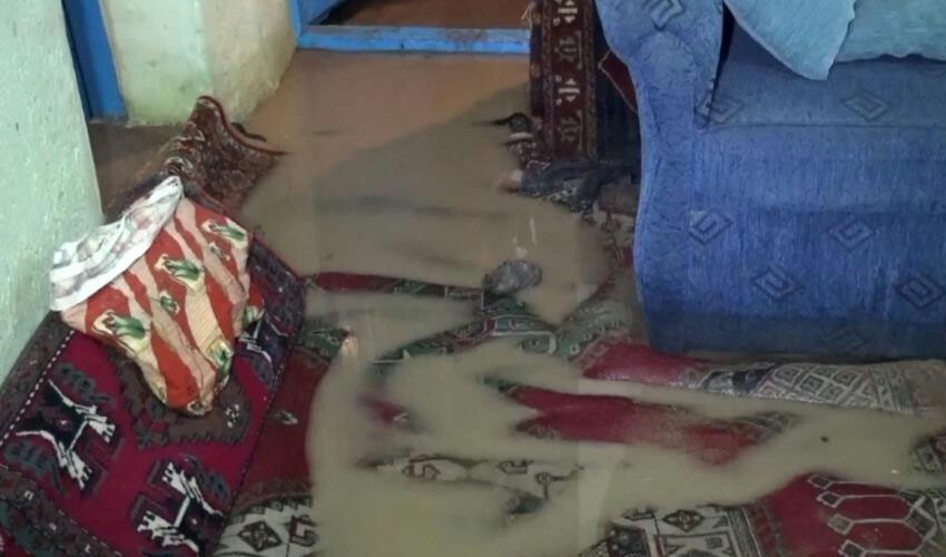 Aksaray'da sel felaketi can aldı: 1 ölü, 7 yaralı, 2 kayıp