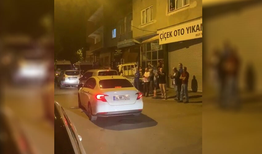 Narkotik baskınına vatandaşlardan alkışlı destek