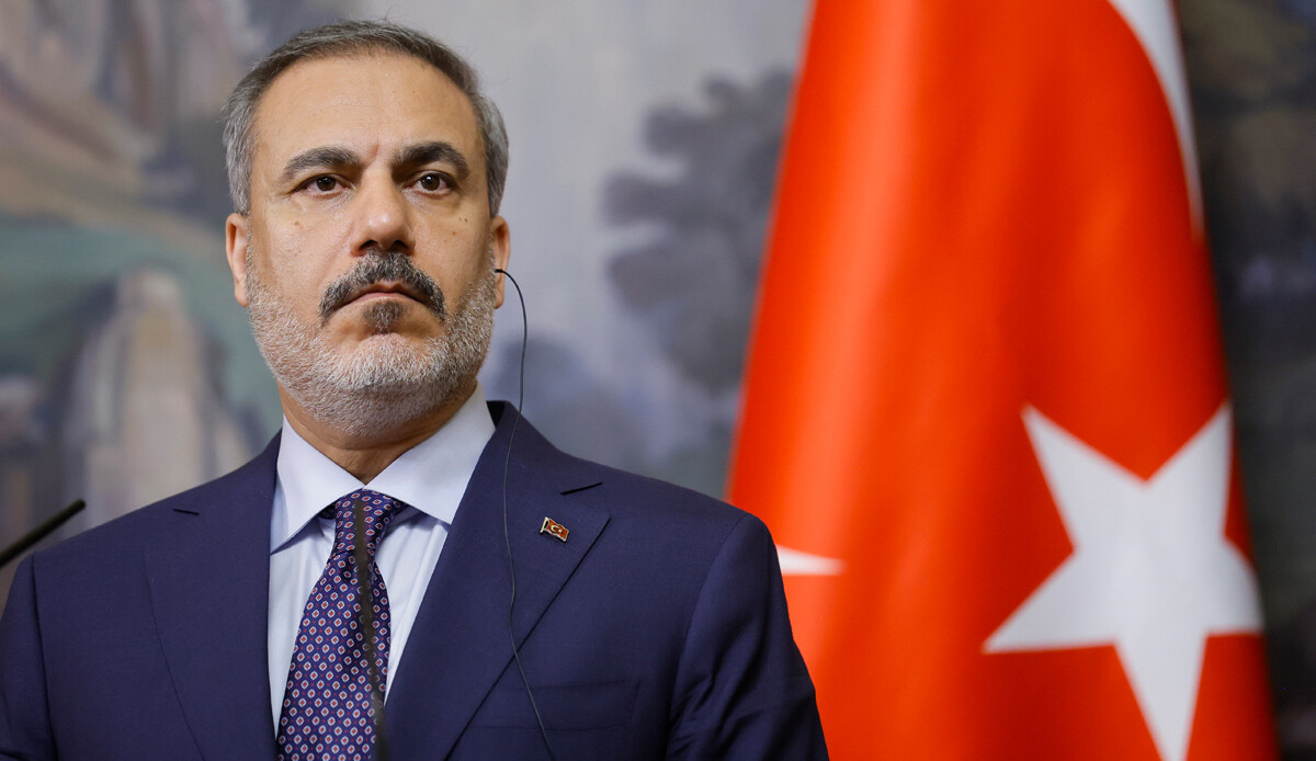 Bakan Fidan'dan 'soykırımı cezalandıracağız' sözleri! Netanyahu'yu tutuklama emrine dikkat çekti Hakan Fidan'ın diplomasi trafiği baş döndürüyor | Türkiye Gazetesi