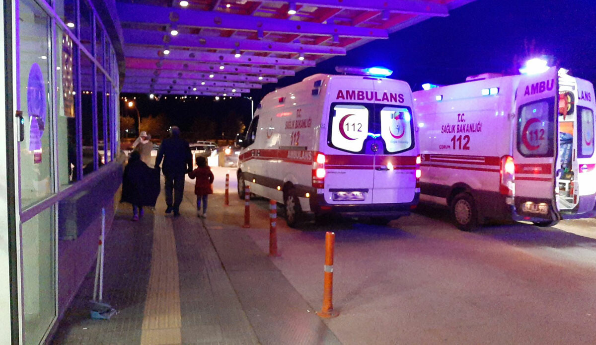 Mutlu günleri kabusa döndü! Düğün pilavı yiyen 17 kişi zehirlendi