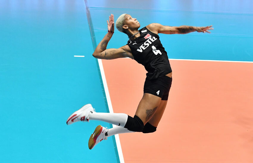 Melissa Vargas, milli takımın gücüne güç kattı! Hayat hikayesiyle şaşırttı Melissa Vargas, milli takımın gücüne güç kattı! Hayat hikayesiyle şaşırttı